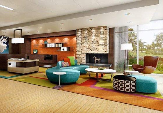 Fairfield Inn & Suites By Marriott Монктон Экстерьер фото